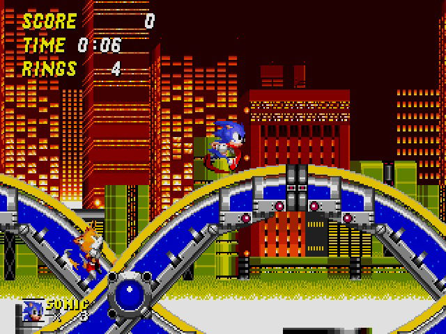Sonic The Hedgehog 2 <span class="ext" style="background-color: #2a475e; color: #FFFFFF;">STEAM</span> <span class="ext ext_digital">digital</span> image 4