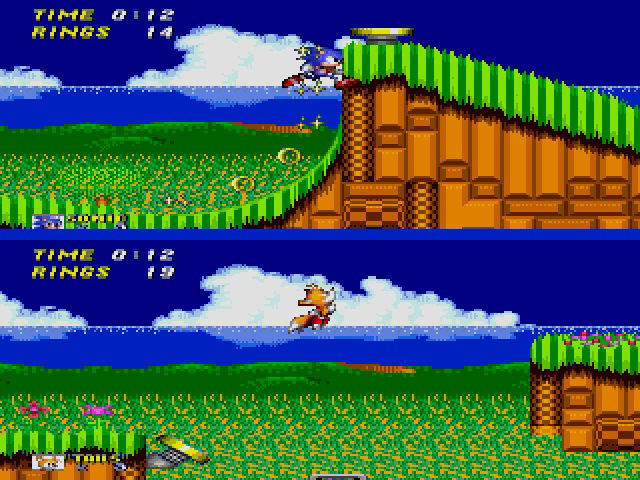 Sonic The Hedgehog 2 <span class="ext" style="background-color: #2a475e; color: #FFFFFF;">STEAM</span> <span class="ext ext_digital">digital</span> image 6
