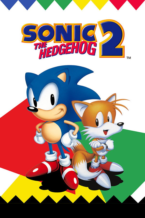 Sonic The Hedgehog 2 <span class="ext" style="background-color: #2a475e; color: #FFFFFF;">STEAM</span> <span class="ext ext_digital">digital</span> image 1