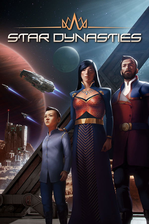 Star Dynasties STEAM digital — Import Game Deal