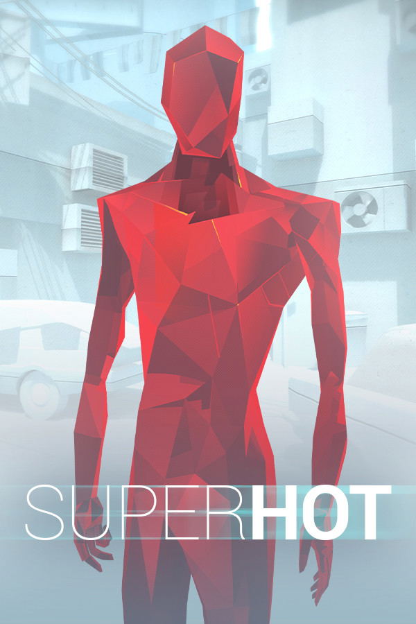 Superhot STEAM digital — Import Game Deal