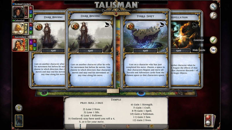 Talisman: Digital Edition The Harbringer Expansion (DLC) <span class="ext" style="background-color: #B0000F; color: #FFFFFF;">DLC</span> <span class="ext" style="background-color: #2a475e; color: #FFFFFF;">STEAM</span> <span class="ext ext_digital">digital</span> image 5