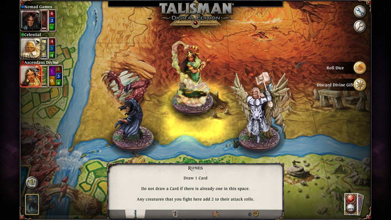 Talisman: Digital Edition The Harbringer Expansion (DLC) <span class="ext" style="background-color: #B0000F; color: #FFFFFF;">DLC</span> <span class="ext" style="background-color: #2a475e; color: #FFFFFF;">STEAM</span> <span class="ext ext_digital">digital</span> image 7