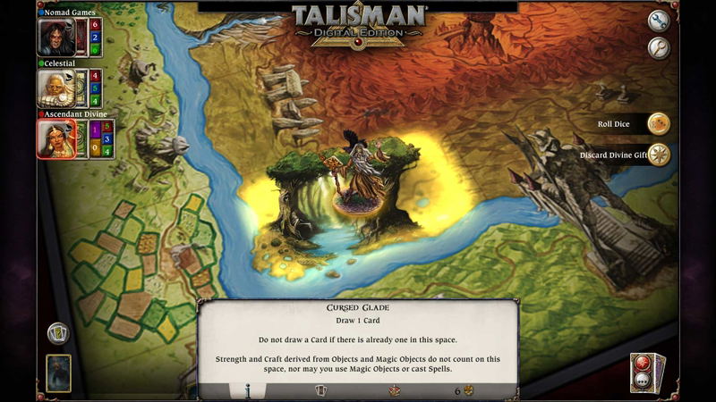 Talisman: Digital Edition The Harbringer Expansion (DLC) <span class="ext" style="background-color: #B0000F; color: #FFFFFF;">DLC</span> <span class="ext" style="background-color: #2a475e; color: #FFFFFF;">STEAM</span> <span class="ext ext_digital">digital</span> image 8