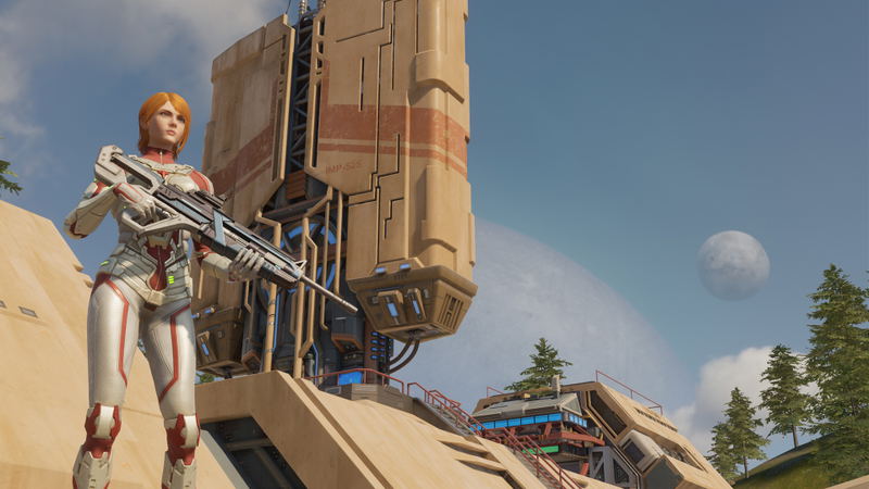 The Ark of Horizon <span class="ext" style="background-color: #2a475e; color: #FFFFFF;">STEAM</span> <span class="ext ext_digital">digital</span> image 3