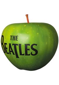The Beatles Apple Statue Colour Ver.