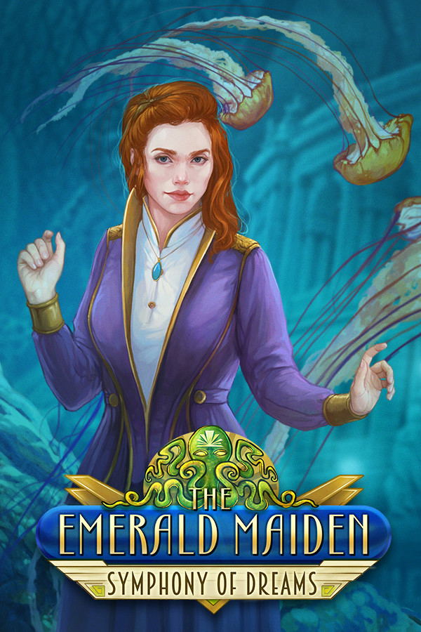 The Emerald Maiden: Symphony of Dreams STEAM digital — Import Game Deal