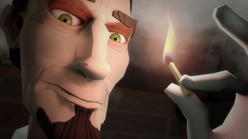 The Perils of Man <span class="ext" style="background-color: #2a475e; color: #FFFFFF;">STEAM</span> <span class="ext ext_digital">digital</span> image 3