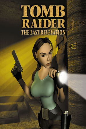 Tomb Raider IV: The Last Revelation_