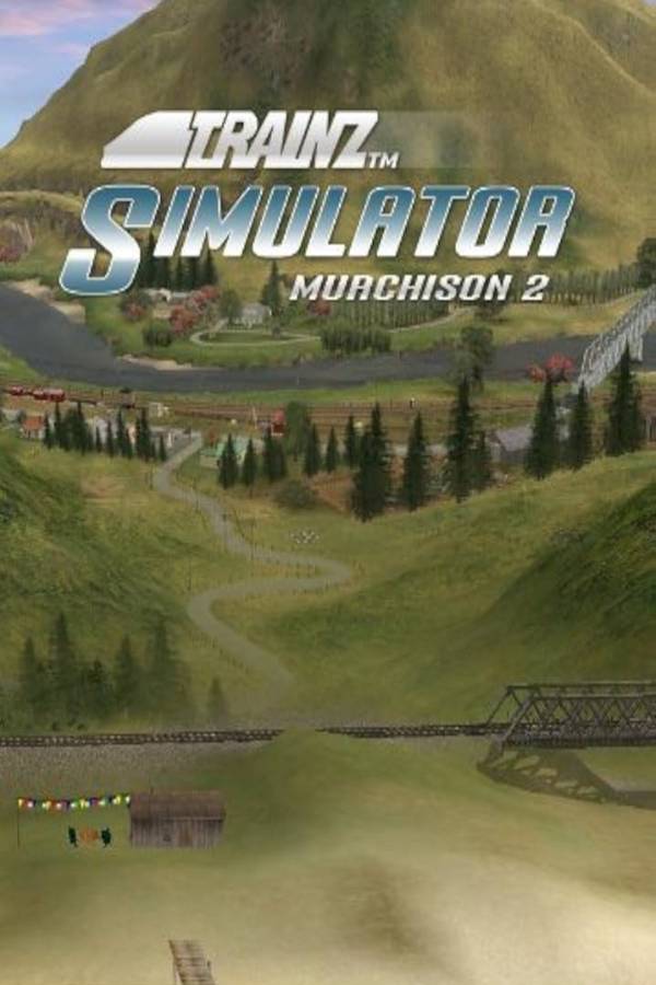 Trainz Simulator: Murchison 2 STEAM digital — Import Game Deal