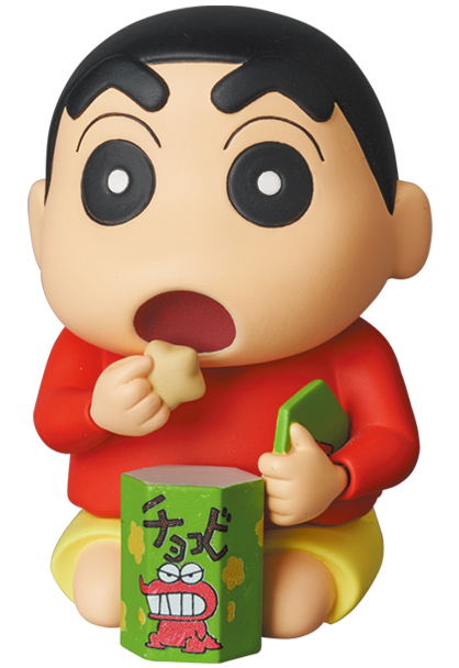 Ultra Detail Figure Crayon Shin-chan Series 3: Chocobi Shinnosuke image 1
