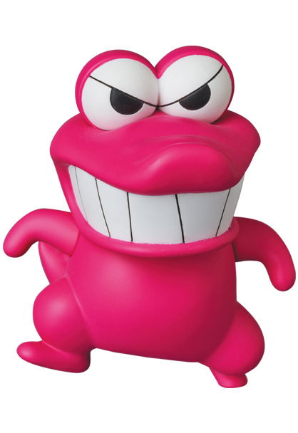 Ultra Detail Figure Crayon Shin-chan Series 3: Waniyama-san image 1