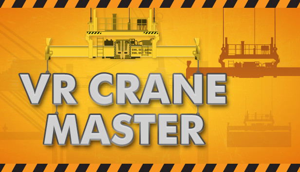 VR Crane Master STEAM digital — Import Game Deal