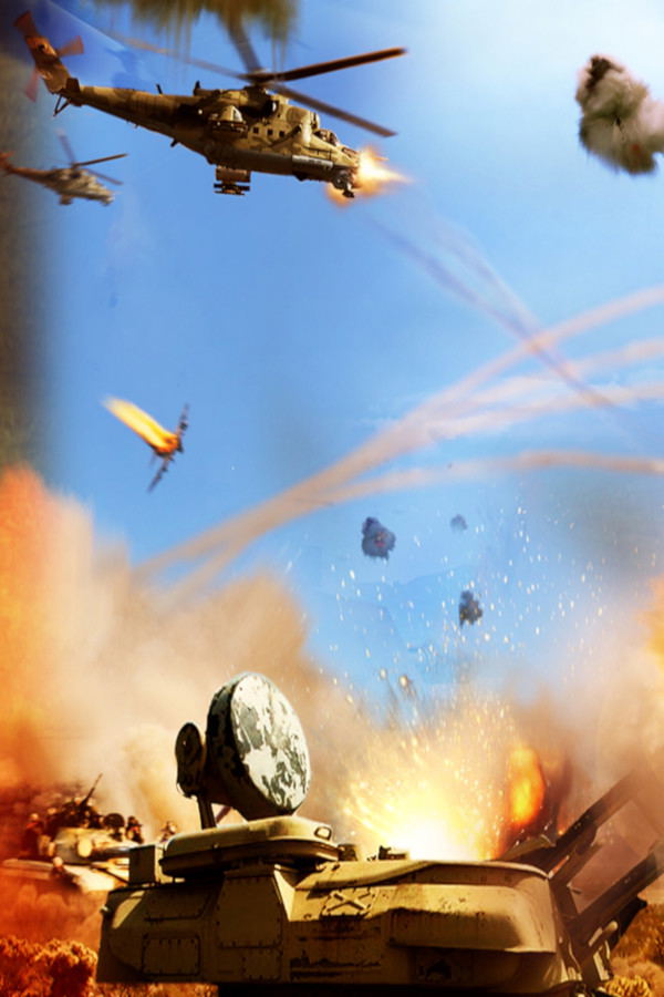 Warfare STEAM digital — Import Game Deal
