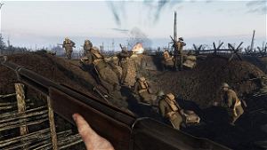 WWI Verdun - Western Front