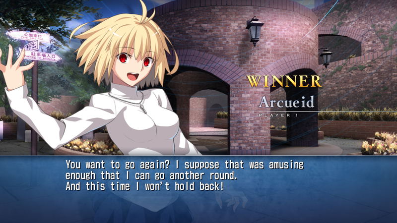 Melty Blood: Type Lumina (English) image 8