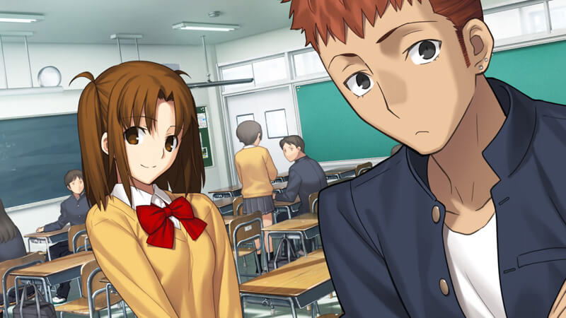 Tsukihime -A Piece of Blue Glass Moon- for Nintendo Switch