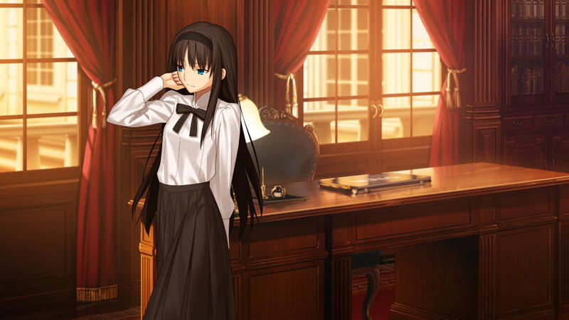 Tsukihime -A Piece of Blue Glass Moon- for Nintendo Switch