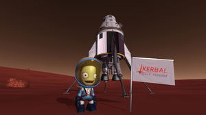 Kerbal Space Program: Making History Expansion (DLC)_