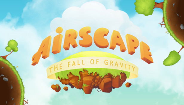 Airscape: The Fall of Gravity STEAM digital — Import Game Deal