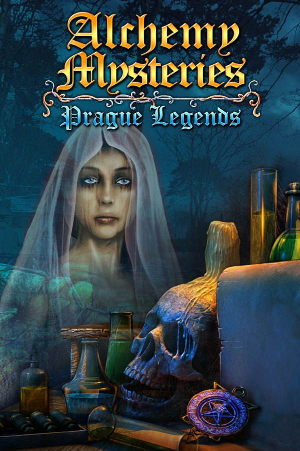 Alchemy Mysteries: Prague Legends STEAM digital — Import Game Deal