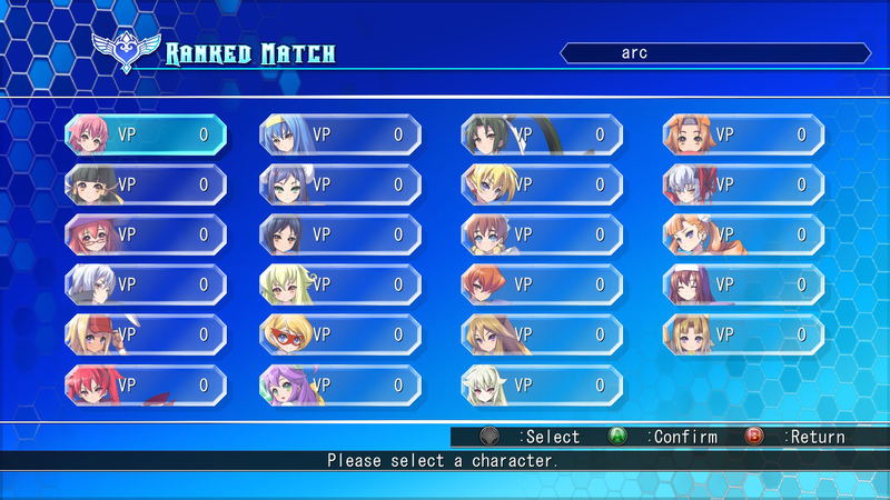Arcana Heart 3: Love Max!!!!! <span class="ext" style="background-color: #2a475e; color: #FFFFFF;">STEAM</span> <span class="ext ext_digital">digital</span> image 11