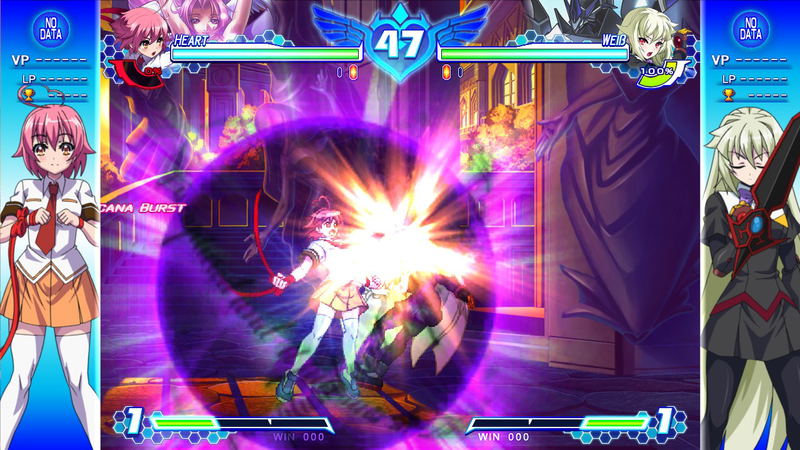 Arcana Heart 3: Love Max!!!!! <span class="ext" style="background-color: #2a475e; color: #FFFFFF;">STEAM</span> <span class="ext ext_digital">digital</span> image 2