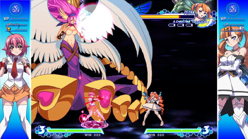 Arcana Heart 3: Love Max!!!!! <span class="ext" style="background-color: #2a475e; color: #FFFFFF;">STEAM</span> <span class="ext ext_digital">digital</span> image 5