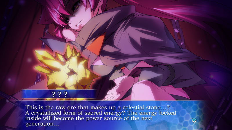Arcana Heart 3: Love Max!!!!! <span class="ext" style="background-color: #2a475e; color: #FFFFFF;">STEAM</span> <span class="ext ext_digital">digital</span> image 6