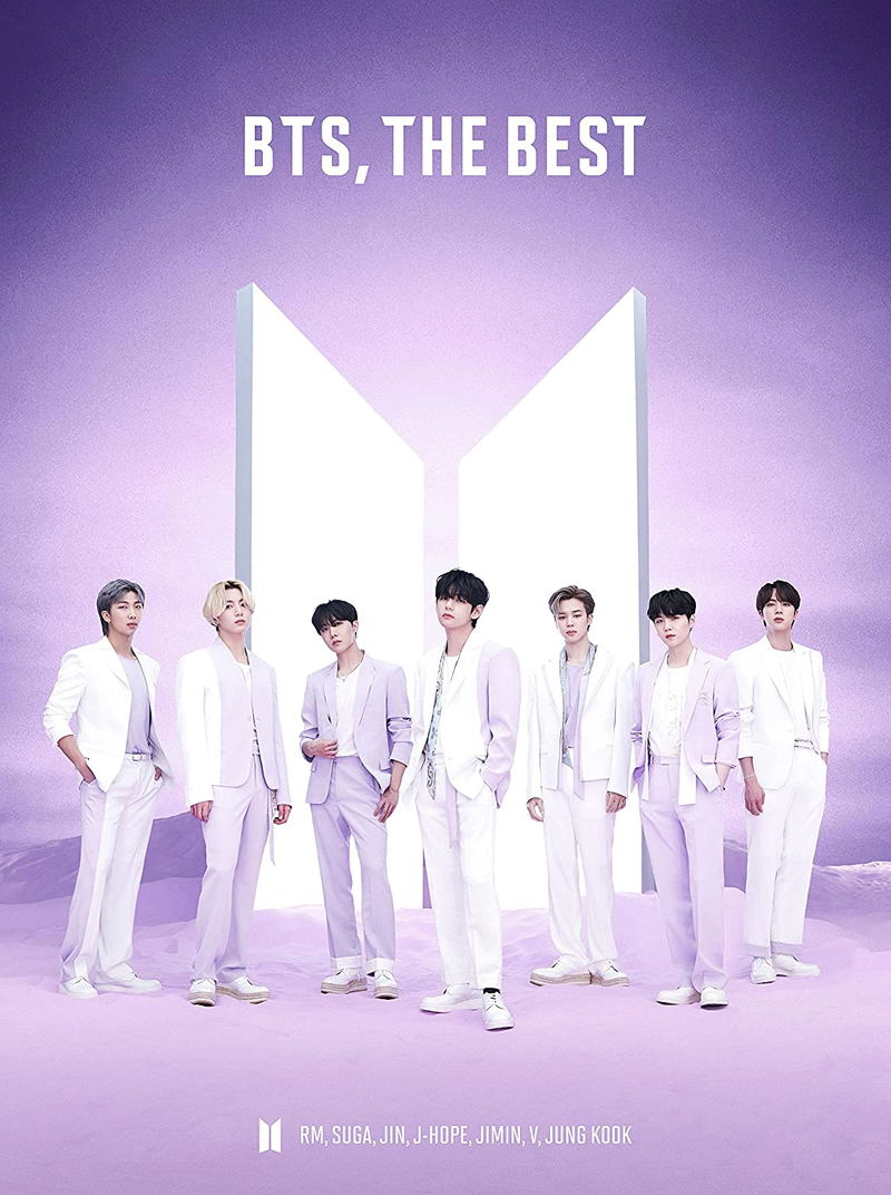 BTS, The Best [2CD + Blu-ray, Limited Edition, Type A] image 1