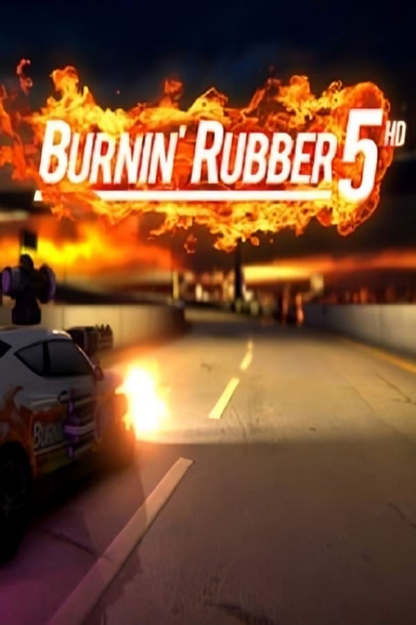 Burnin Rubber 5 HD STEAM digital — Import Game Deal
