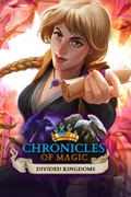 Chronicles of Magic: Divided Kingdoms <span class="ext" style="background-color: #2a475e; color: #FFFFFF;">STEAM</span> <span class="ext ext_digital">digital</span> thumbnail 1