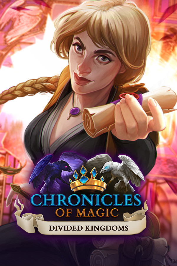 Chronicles of Magic: Divided Kingdoms <span class="ext" style="background-color: #2a475e; color: #FFFFFF;">STEAM</span> <span class="ext ext_digital">digital</span> image 1