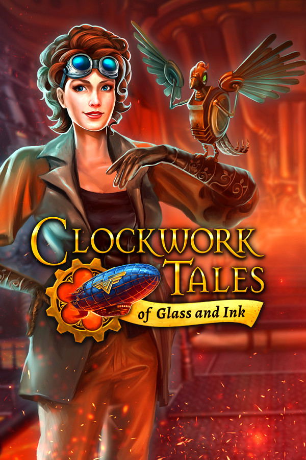 Clockwork Tales: Of Glass and Ink STEAM digital — Import Game Deal