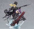 Code Vein 1/7 Scale Pre-Painted Figure: Mia Karnstein [GSC Online Shop Exclusive Ver.] thumbnail 6