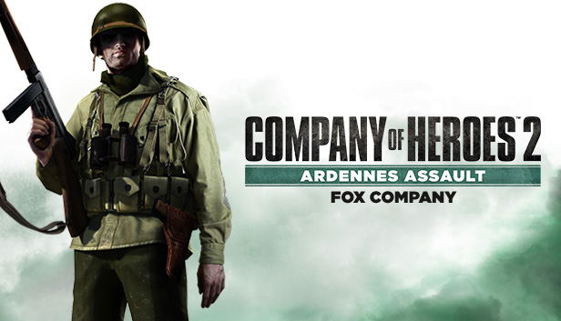 Company of Heroes 2: Ardennes Assault - Fox Company Rangers (DLC) STEAM DLC digital — Import Game Deal