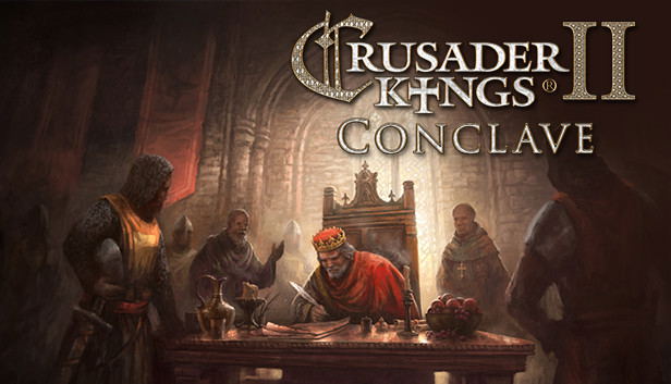 Crusader Kings II: Conclave (DLC) STEAM DLC digital 対応 Windows