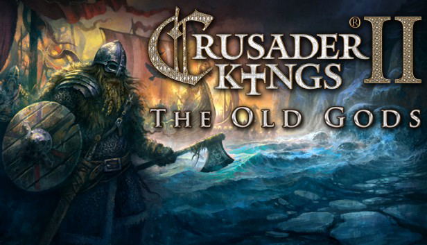 Crusader Kings II: The Old Gods (DLC) DLC STEAM digital — Import Game Deal