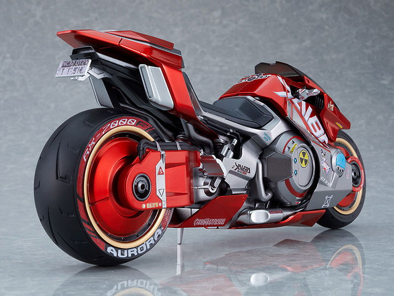 Cyberpunk 2077: ex:ride YAIBA KUSANAGI