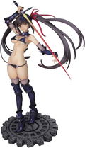 Date A Live Fragment Date A Bullet 1/7 Scale Pre-Painted Figure: Kurumi Tokisaki Bikini Armor Ver. thumbnail 1
