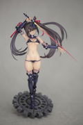 Date A Live Fragment Date A Bullet 1/7 Scale Pre-Painted Figure: Kurumi Tokisaki Bikini Armor Ver. thumbnail 11