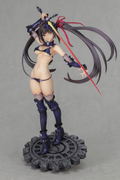 Date A Live Fragment Date A Bullet 1/7 Scale Pre-Painted Figure: Kurumi Tokisaki Bikini Armor Ver. thumbnail 2
