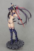Date A Live Fragment Date A Bullet 1/7 Scale Pre-Painted Figure: Kurumi Tokisaki Bikini Armor Ver. thumbnail 3