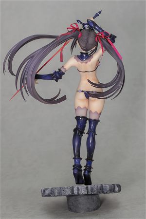 Date A Live Fragment Date A Bullet 1/7 Scale Pre-Painted Figure: Kurumi Tokisaki Bikini Armor Ver.