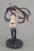 Date A Live Fragment Date A Bullet 1/7 Scale Pre-Painted Figure: Kurumi Tokisaki Bikini Armor Ver. thumbnail 9