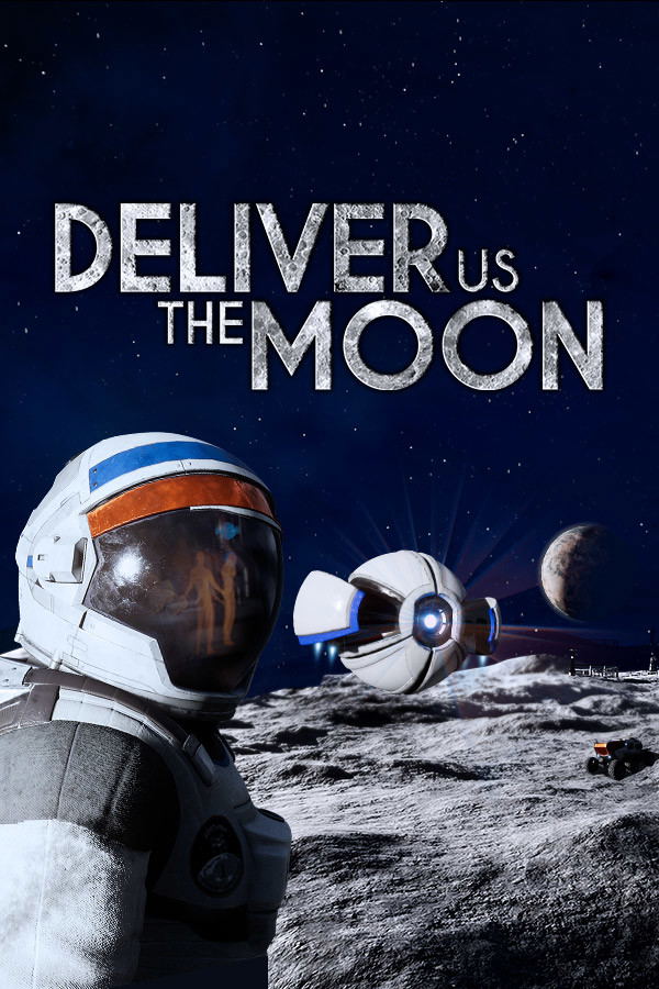 Deliver Us The Moon STEAM digital — Import Game Deal