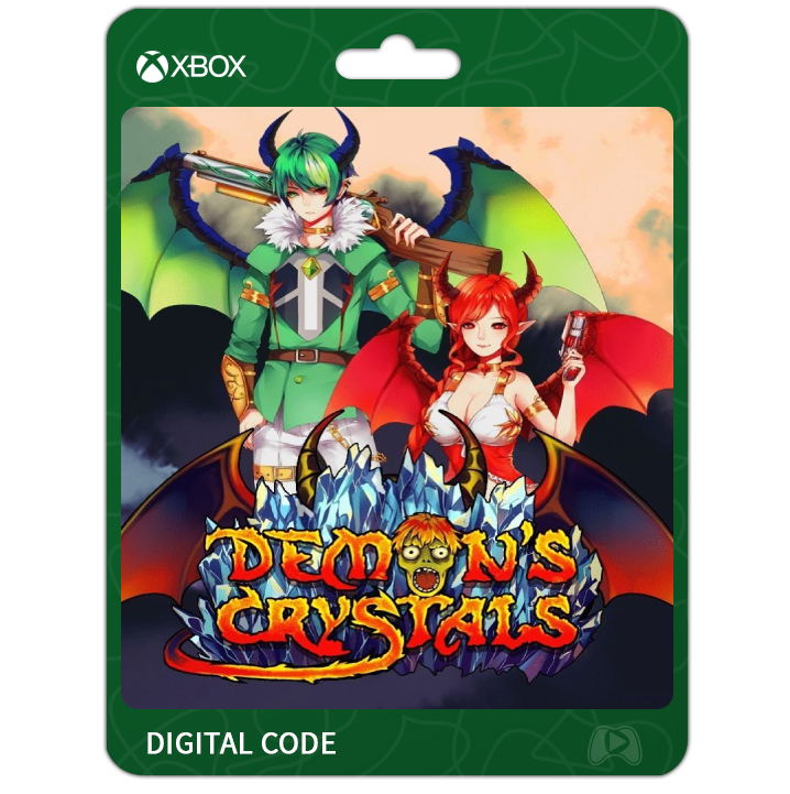 Demon's Crystals digital — Import Game Deal