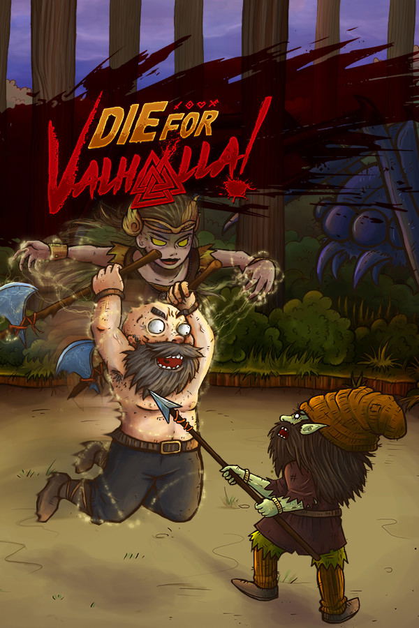 Die for Valhalla! STEAM digital — Import Game Deal