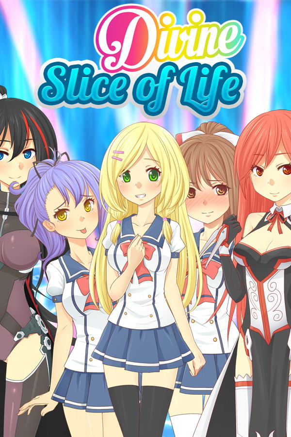 Divine Slice of Life STEAM digital — Import Game Deal