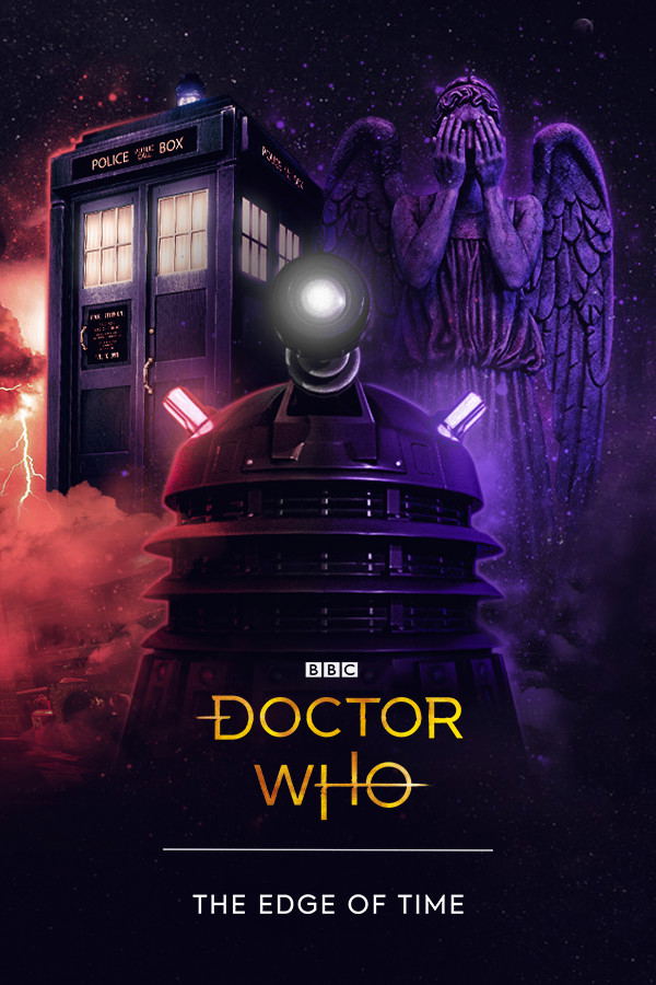 Doctor Who: The Edge Of Time STEAM digital — Import Game Deal